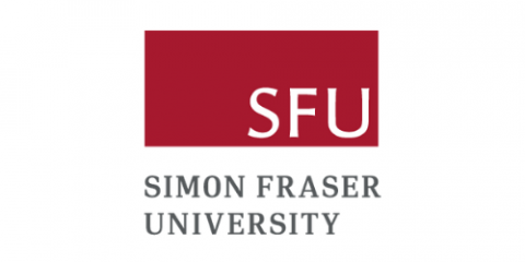 Simon Fraser University logo.