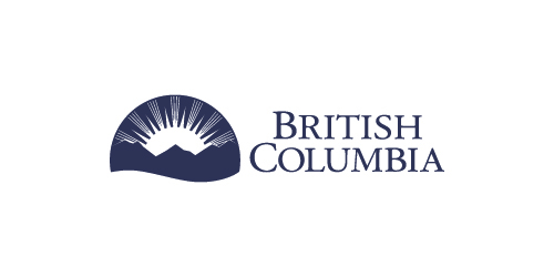 "Province of British Columbia" Logo.