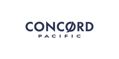 "Concord Pacific" Logo