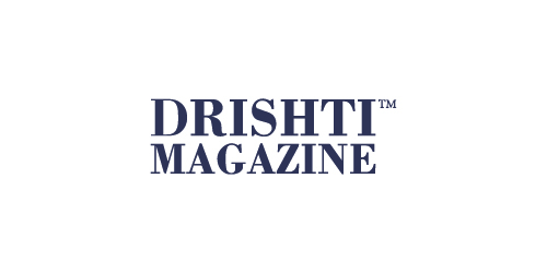 "Drishti Magazine" Logo