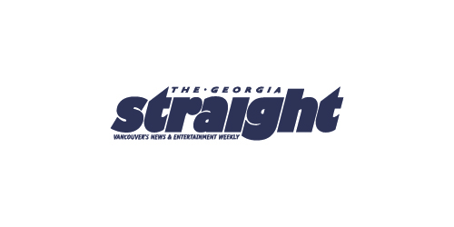"The Georgia Straight" Logo