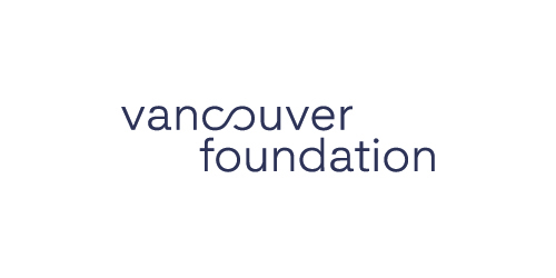 "Vancouver Foundation" Logo.