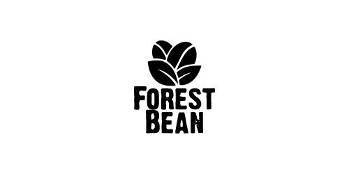 "Forest Bean" Logo