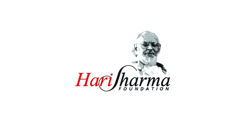 "Hari Sharma Foundation" Logo