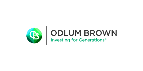 "Odlum Brown" Logo