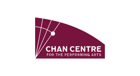 Chan Centre For The Performing Arts Logo