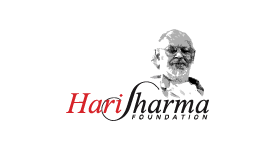 Hari Sharma Foundation Logo