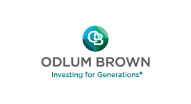 Odlum Brown Logo
