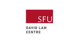 SFU David Lam Centre Logo