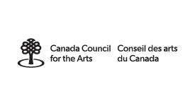 Canada Council for rge Arts Logo
