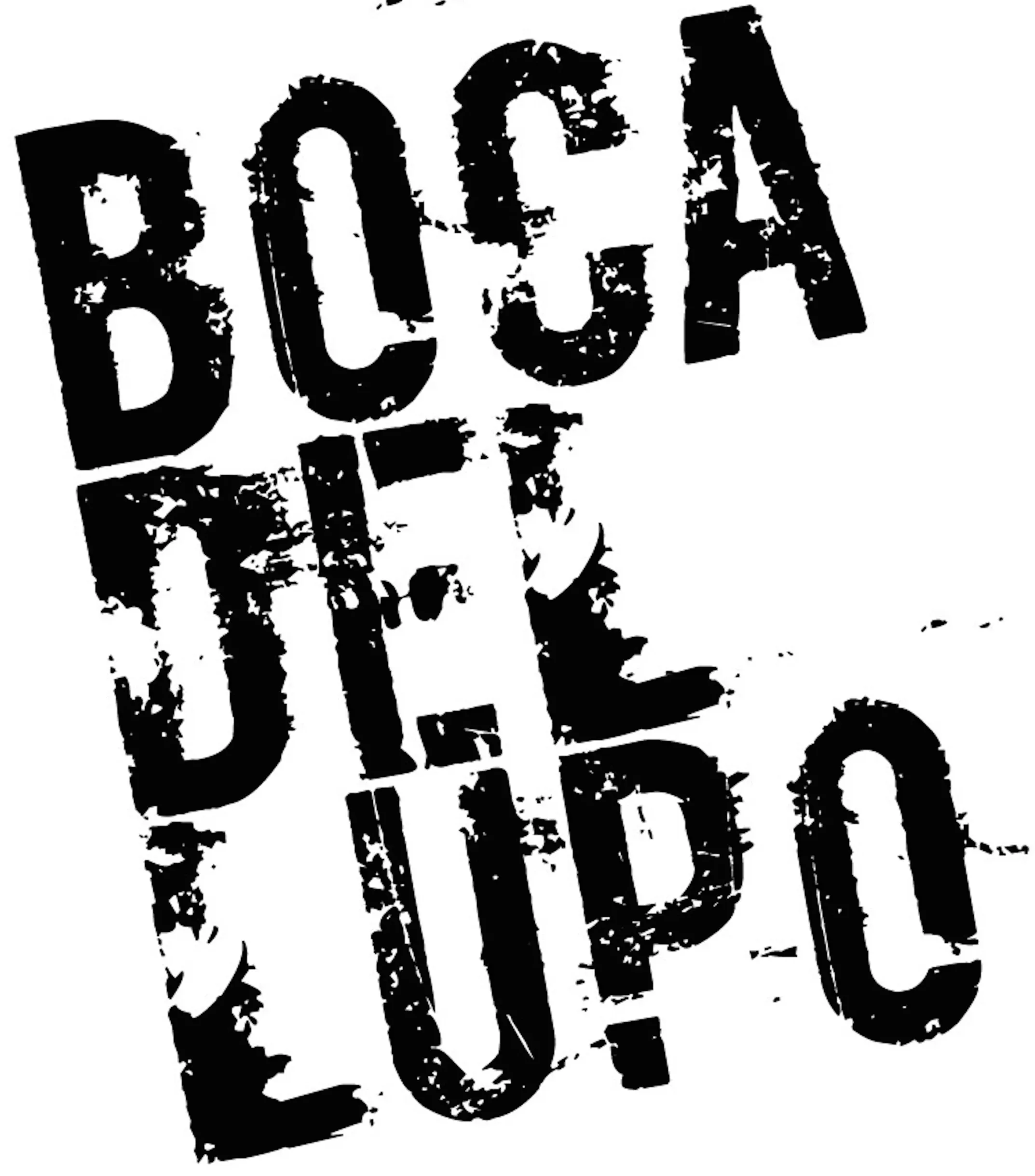 Logo of BOCA DEL LUPO